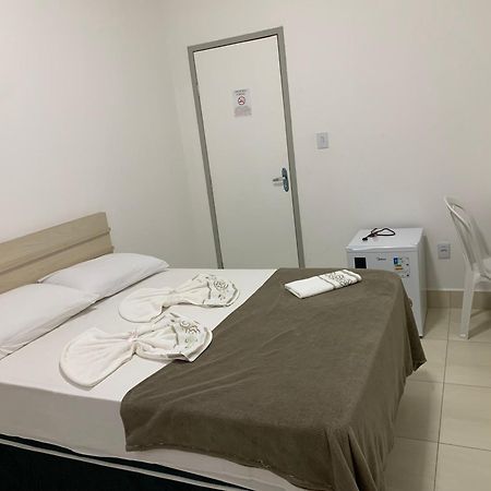 Pousada Salomao Teixeira de Freitas Kültér fotó